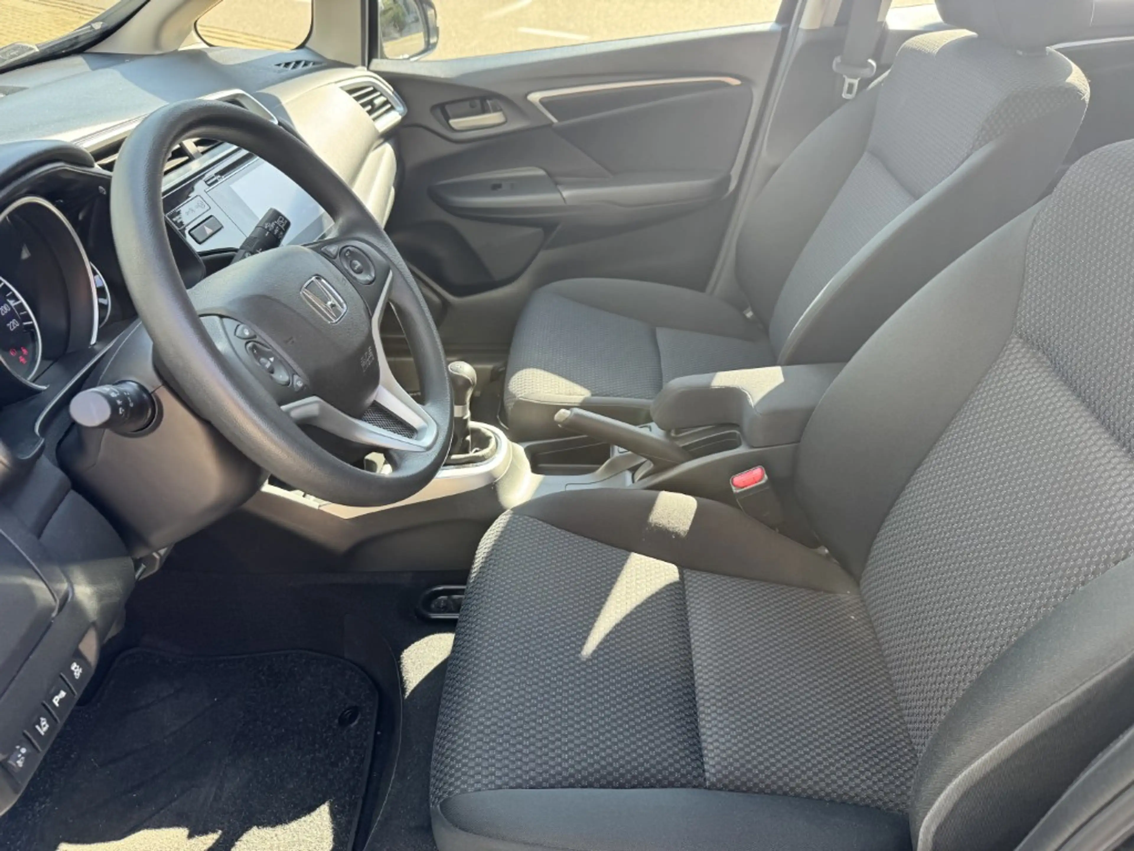 Honda Jazz 1.3 i-VTEC Comfort Airco — photo 7