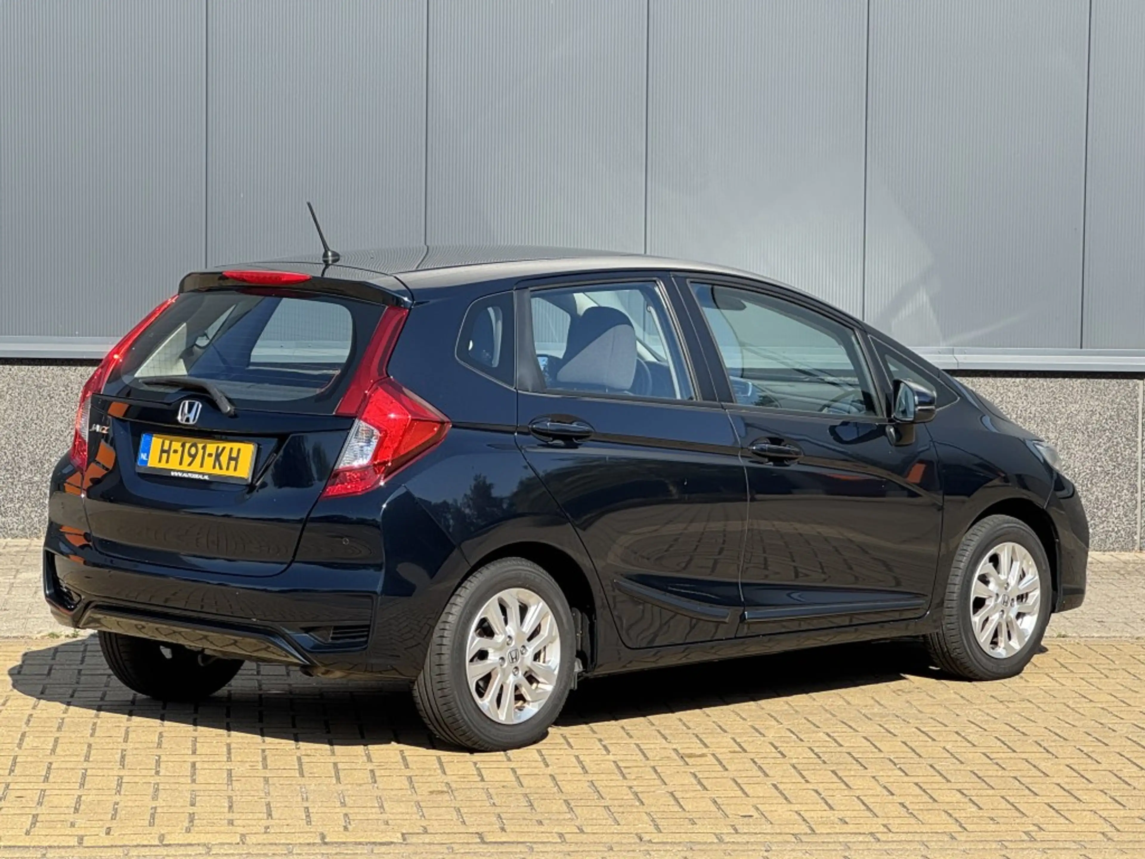 Honda Jazz 1.3 i-VTEC Comfort Airco — photo 4