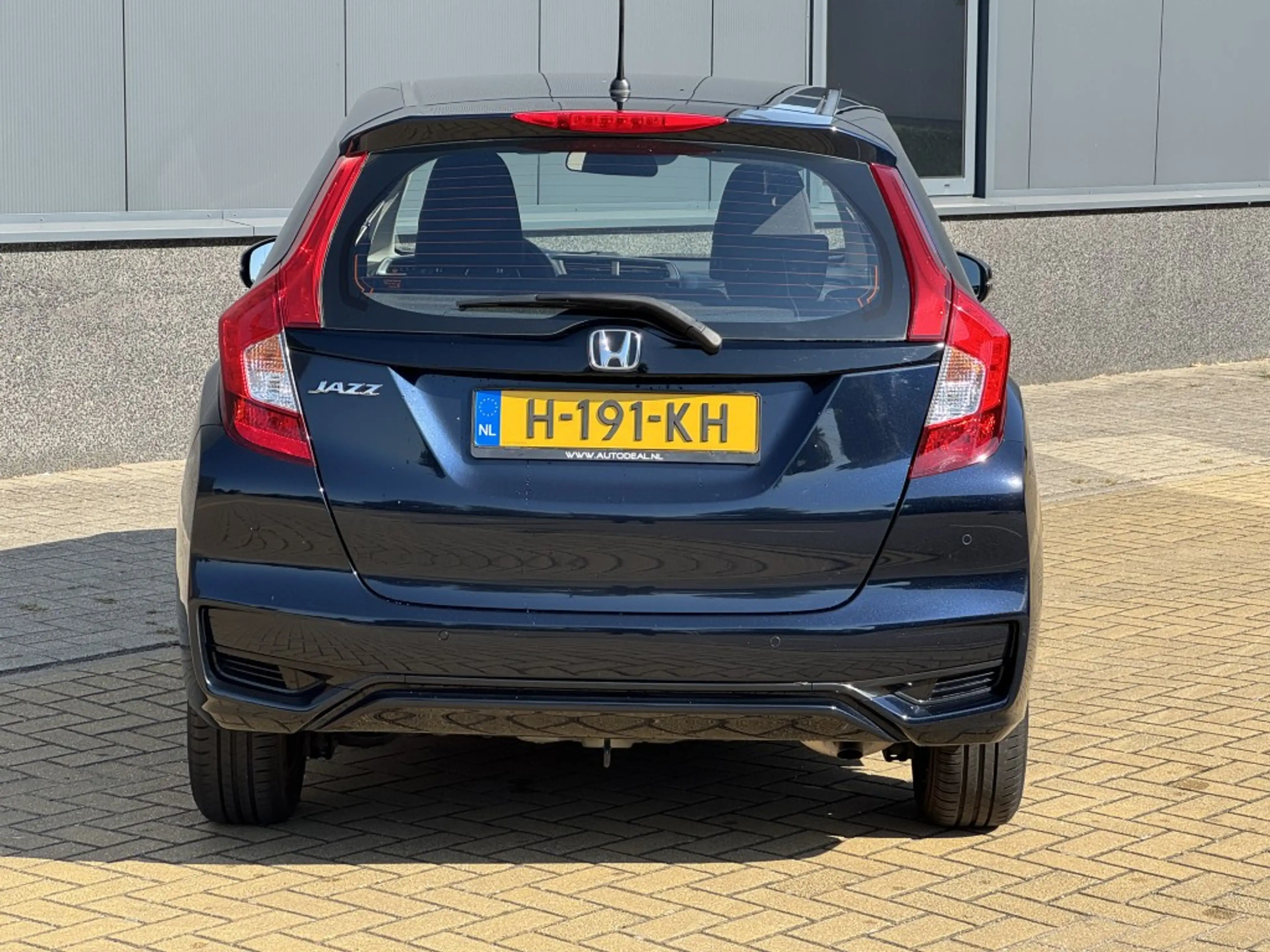 Honda Jazz 1.3 i-VTEC Comfort Airco — photo 3