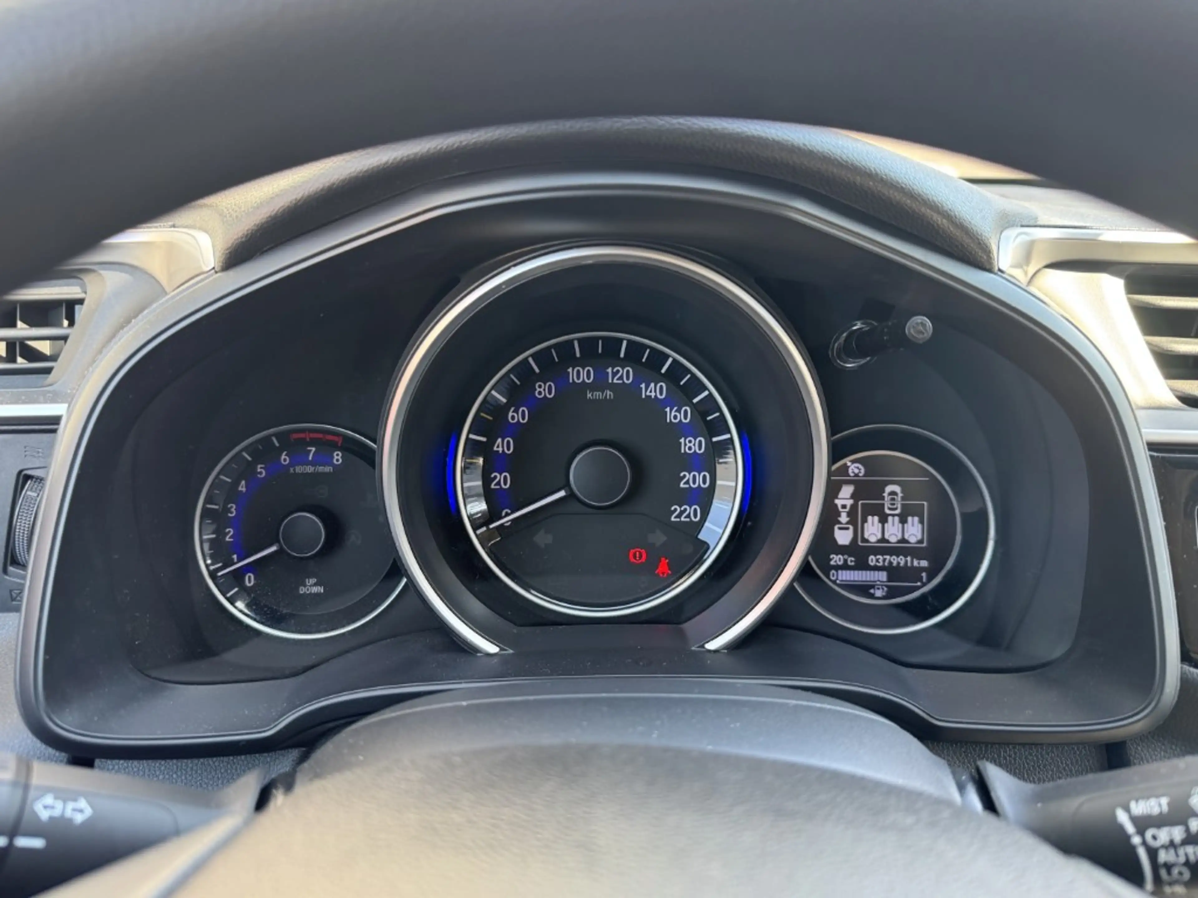 Honda Jazz 1.3 i-VTEC Comfort Airco — photo 12