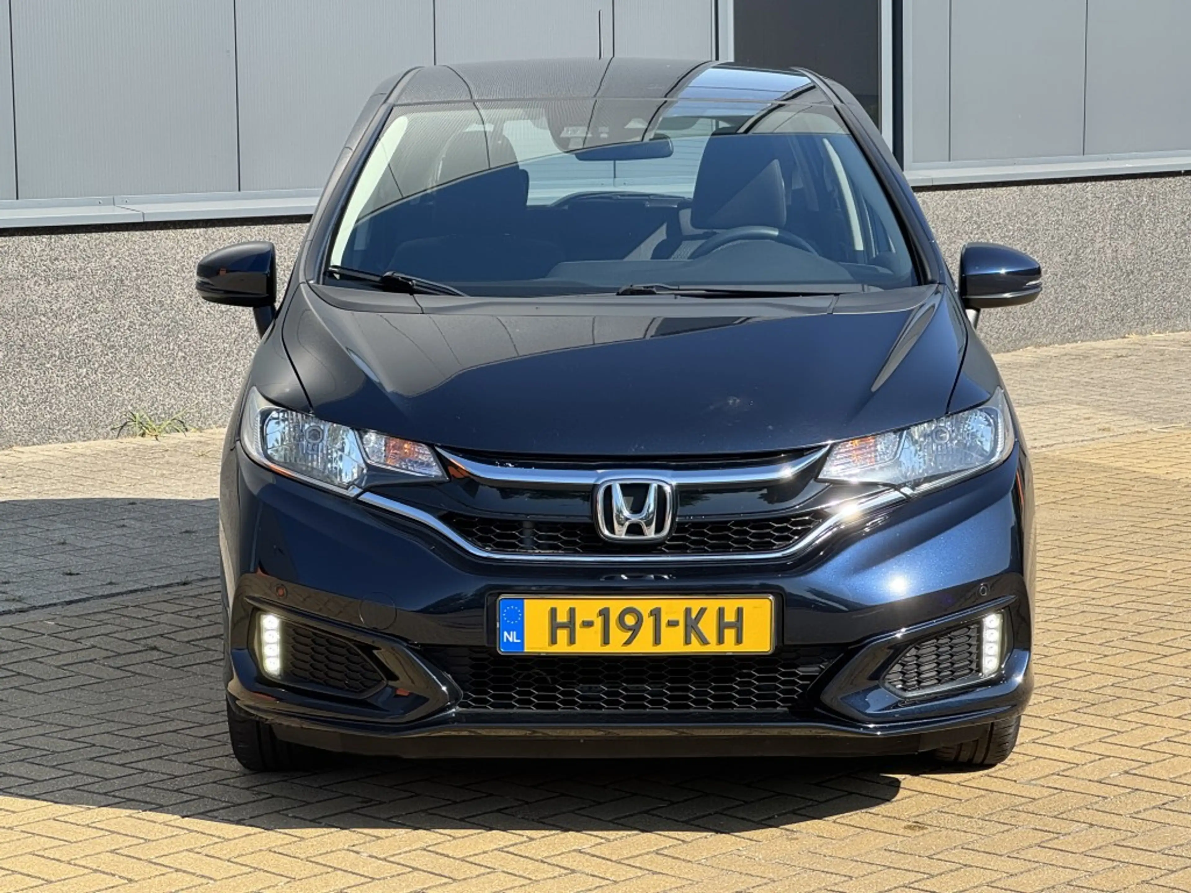 Honda Jazz 1.3 i-VTEC Comfort Airco — photo 2