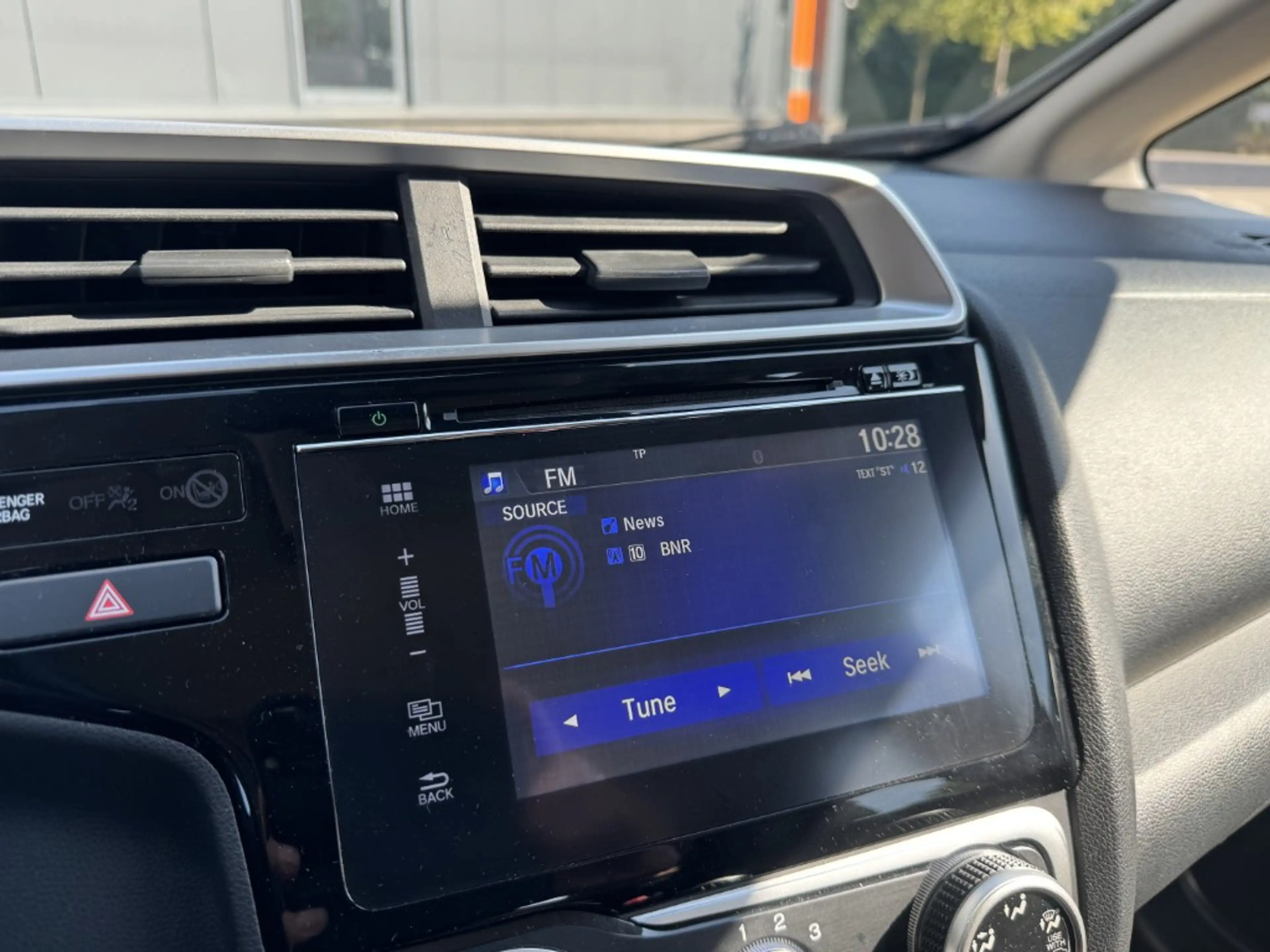 Honda Jazz 1.3 i-VTEC Comfort Airco — photo 15