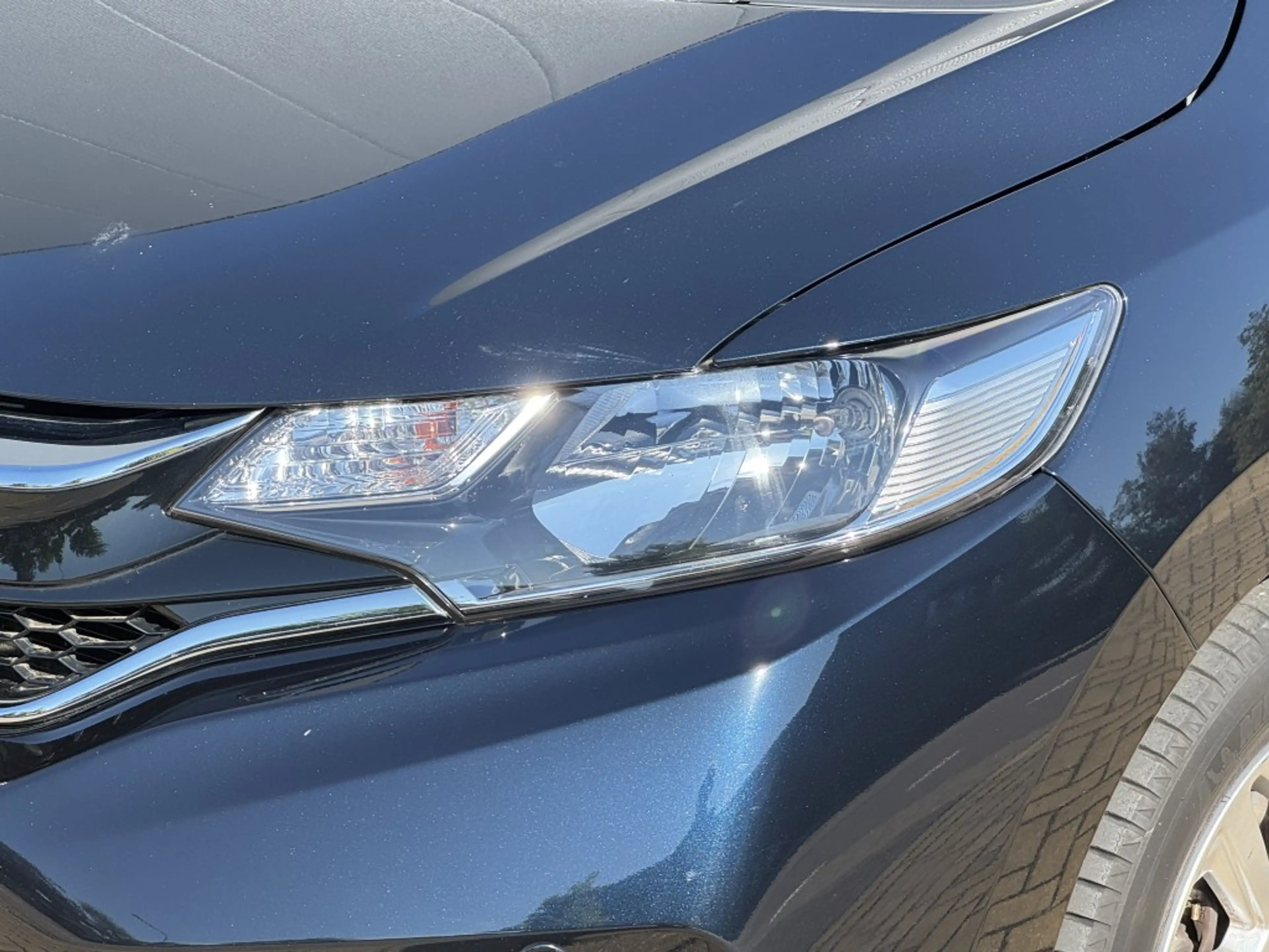 Honda Jazz 1.3 i-VTEC Comfort Airco — photo 20