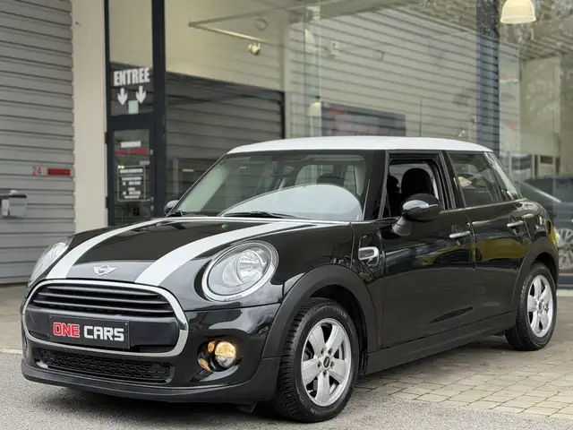 MINI Cooper D 1.5D 5Portes AIRCO-1PROPR. 20.100km!!! (ETAT NEUF)
