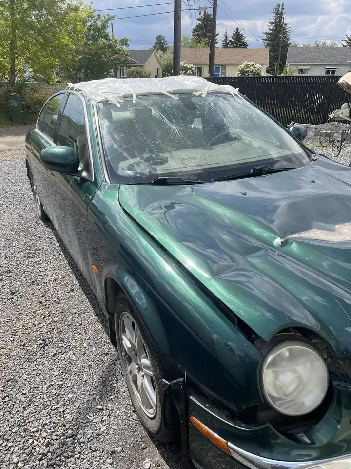 Jaguar S-Type снимка Jaguar S-Type
