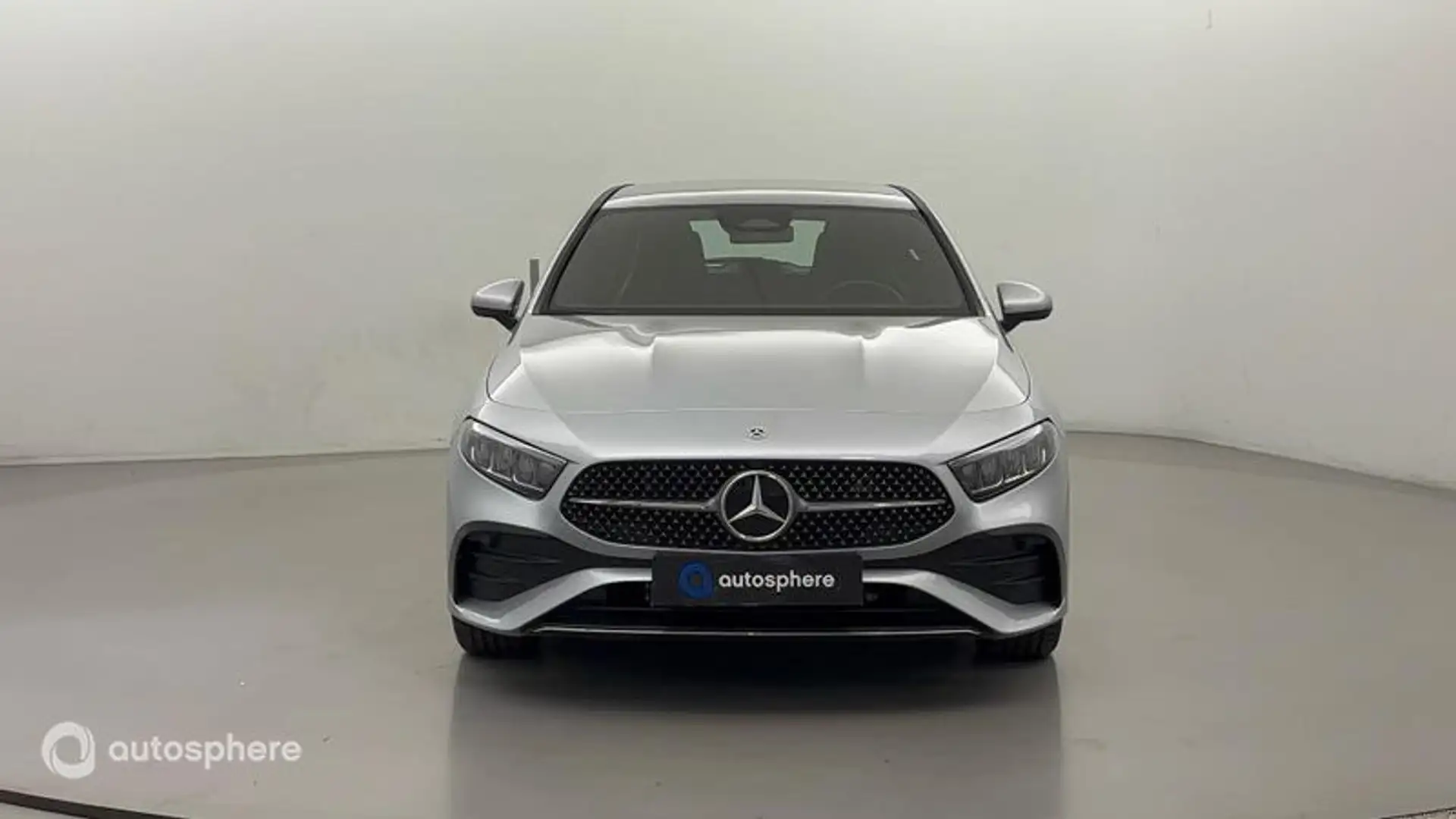 Mercedes-Benz A 250 250 e 163+109ch AMG Line 8G-DCT - 2