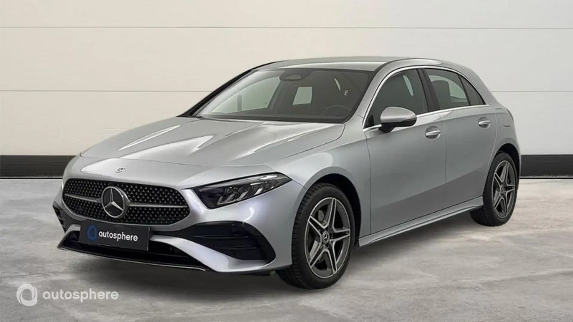 Mercedes-Benz A 250 250 e 163+109ch AMG Line 8G-DCT - 1