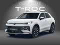 Volkswagen T-Roc Life 1.5 eTSI OPF (116 PS) DSG *GANZJAHRES Wit - thumbnail 2