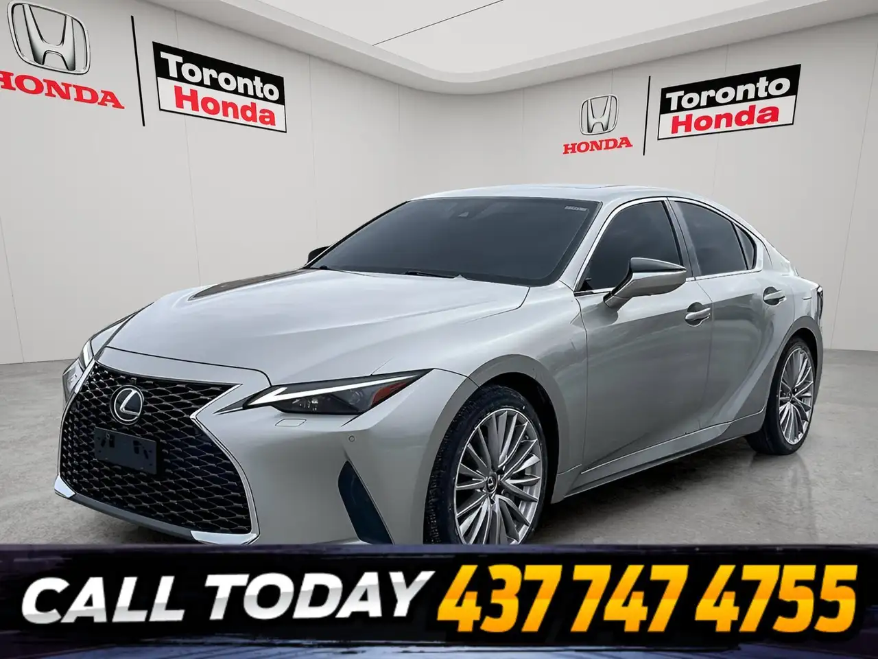 2021 Lexus IS