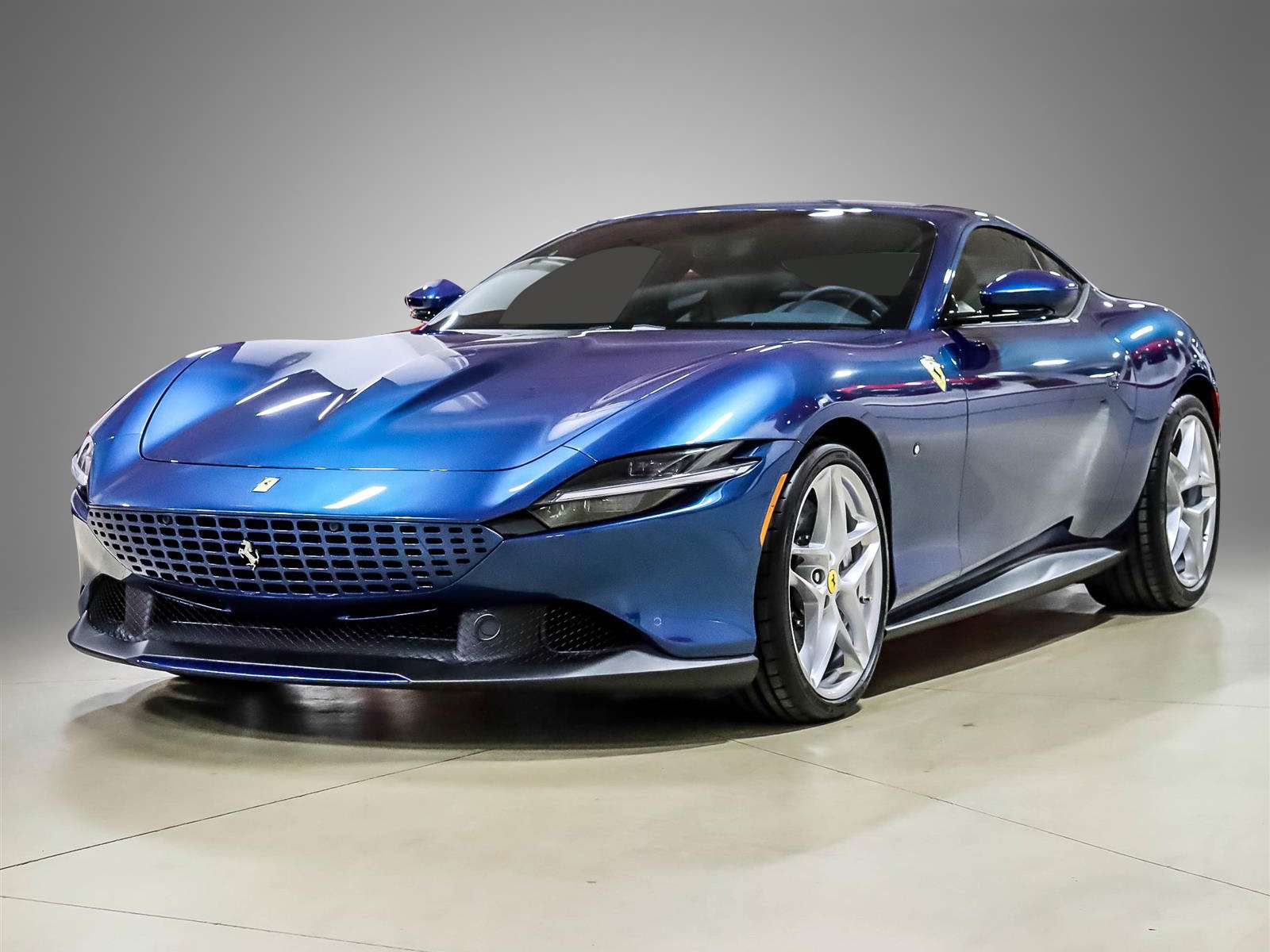 2022 Ferrari Roma