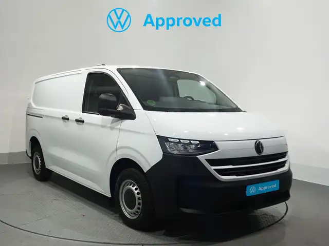 Volkswagen T6 Transporter Furgón 2.0TDI BMT 81kW