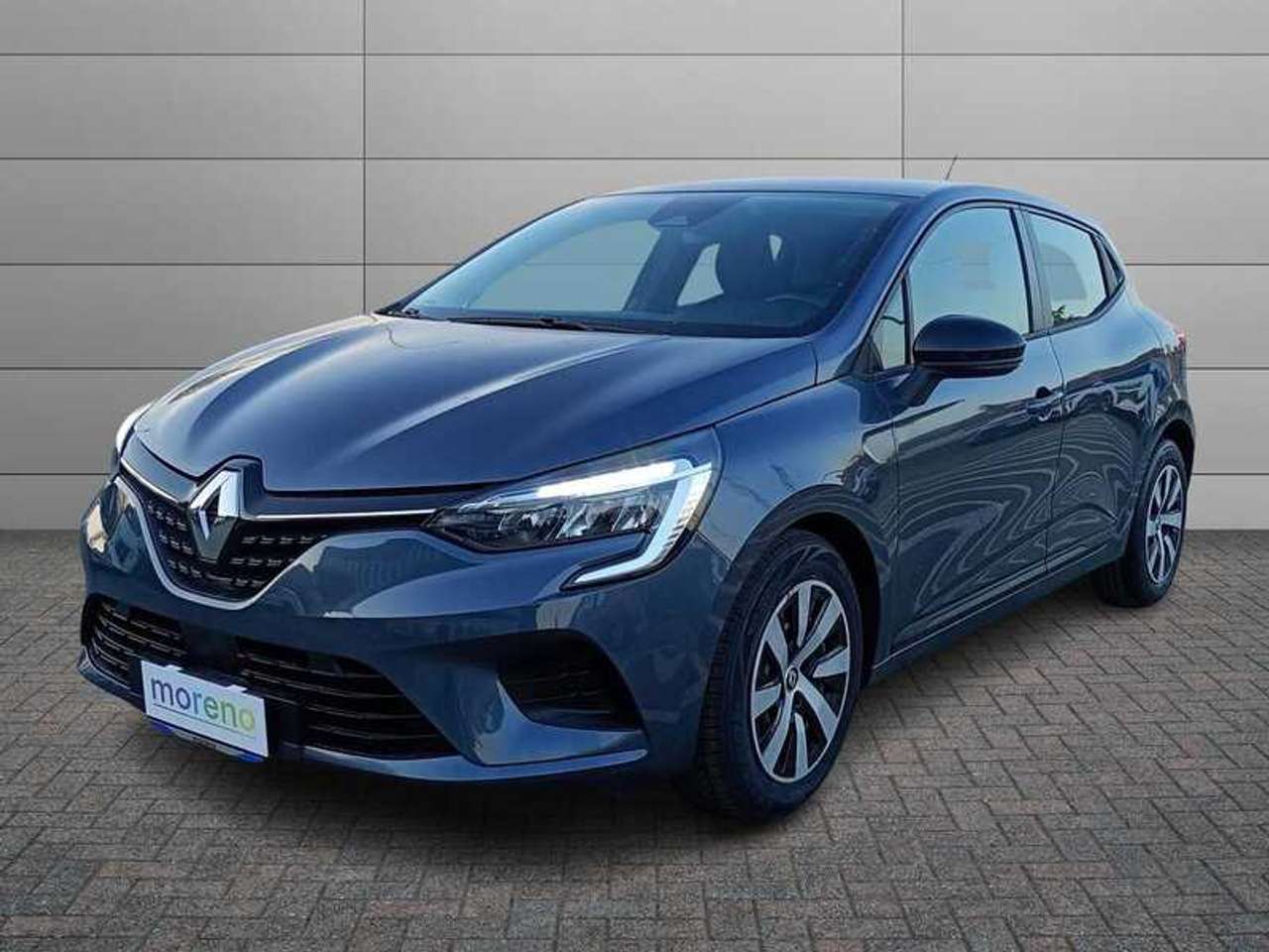 Renault Clio 1.0 tce Equilibre 90 CV