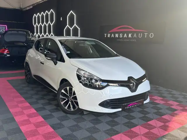 Renault Clio IV SOCIETE AIR 75 ch 1.5L DCI ~ Courroie OK ~ Climatisation ~ Vitres avant électriques
