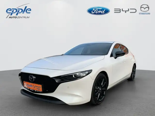Mazda 3 e-SKYACTIV-G 2.0 M HYBRID 150 HOMURA