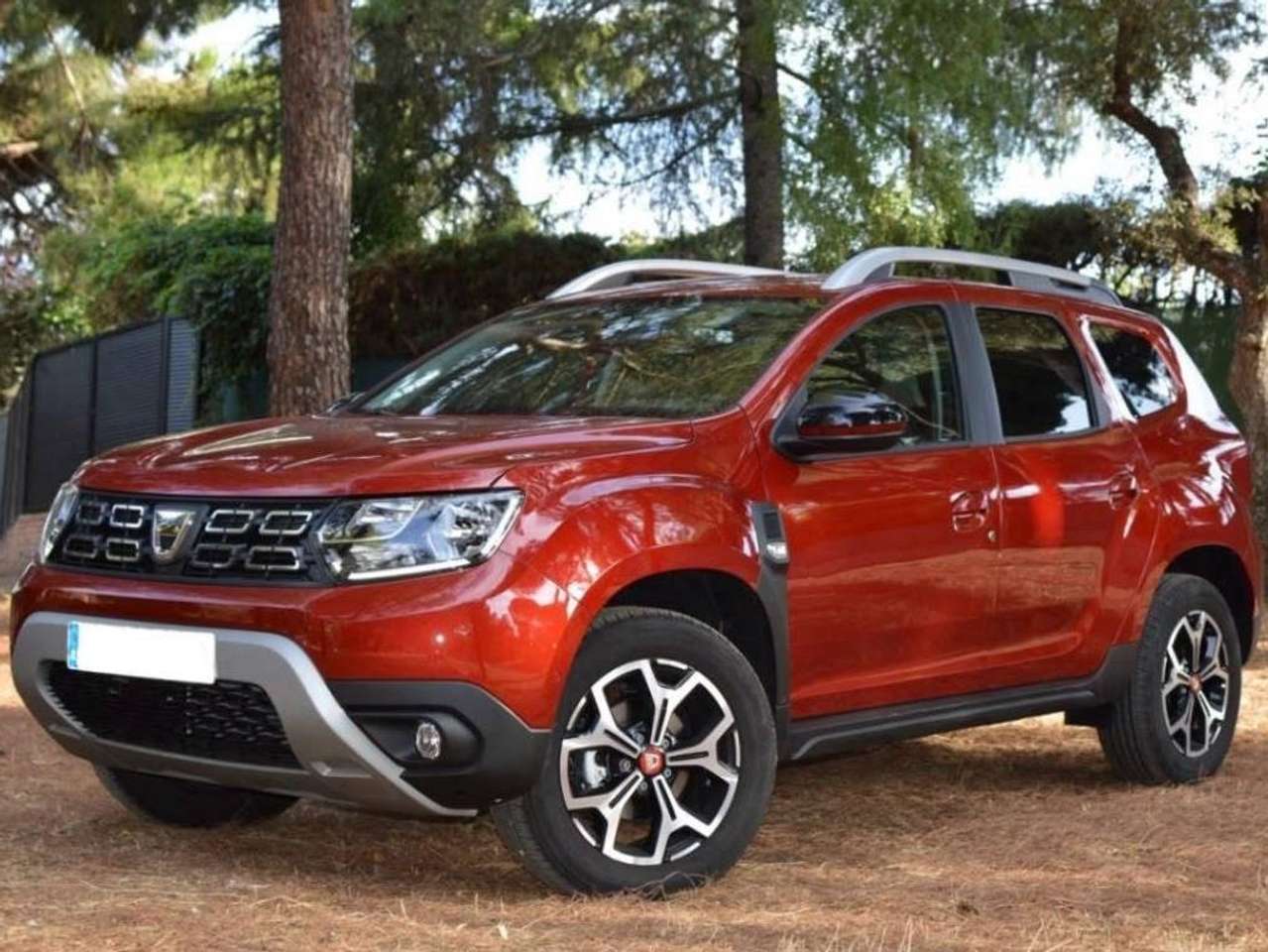 Dacia Duster Duster II 2018 1.0 tce Comfort 4x2 90cv