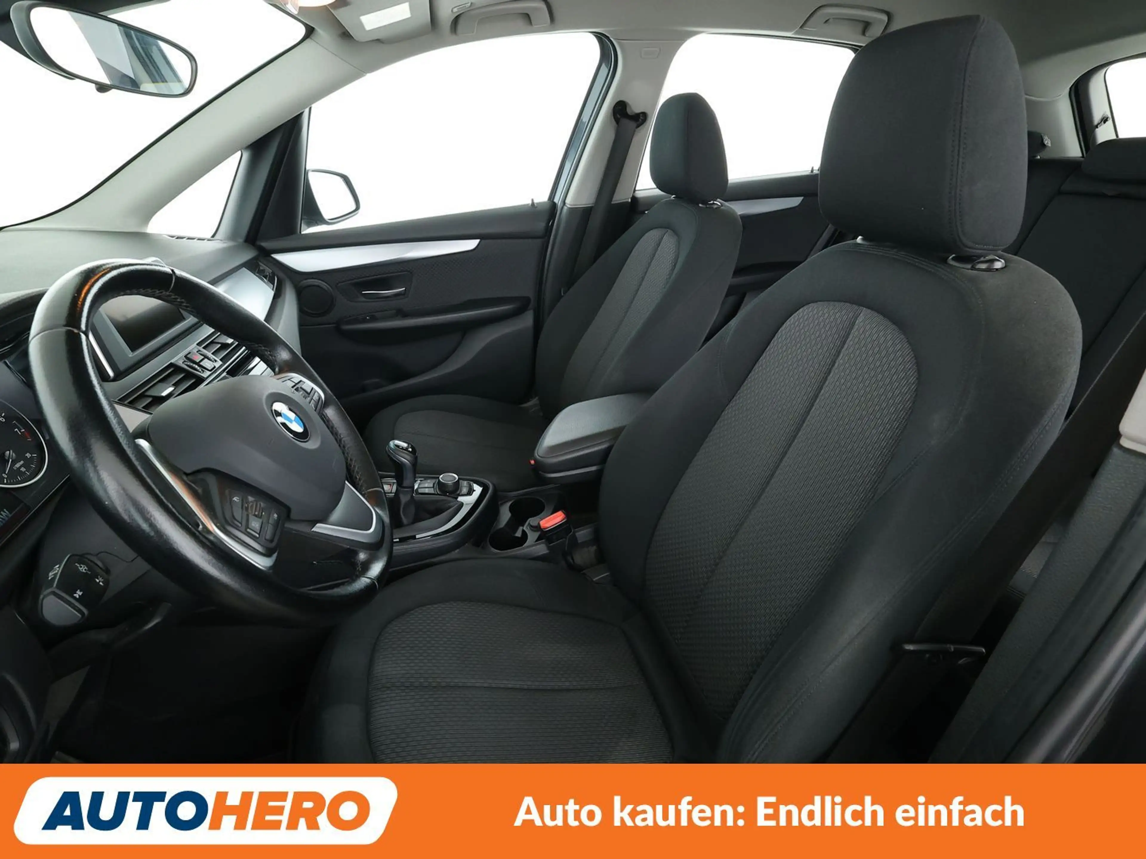 BMW 220 220i Active Tourer Advantage*TEMPO*PDC*AHK* — photo 10