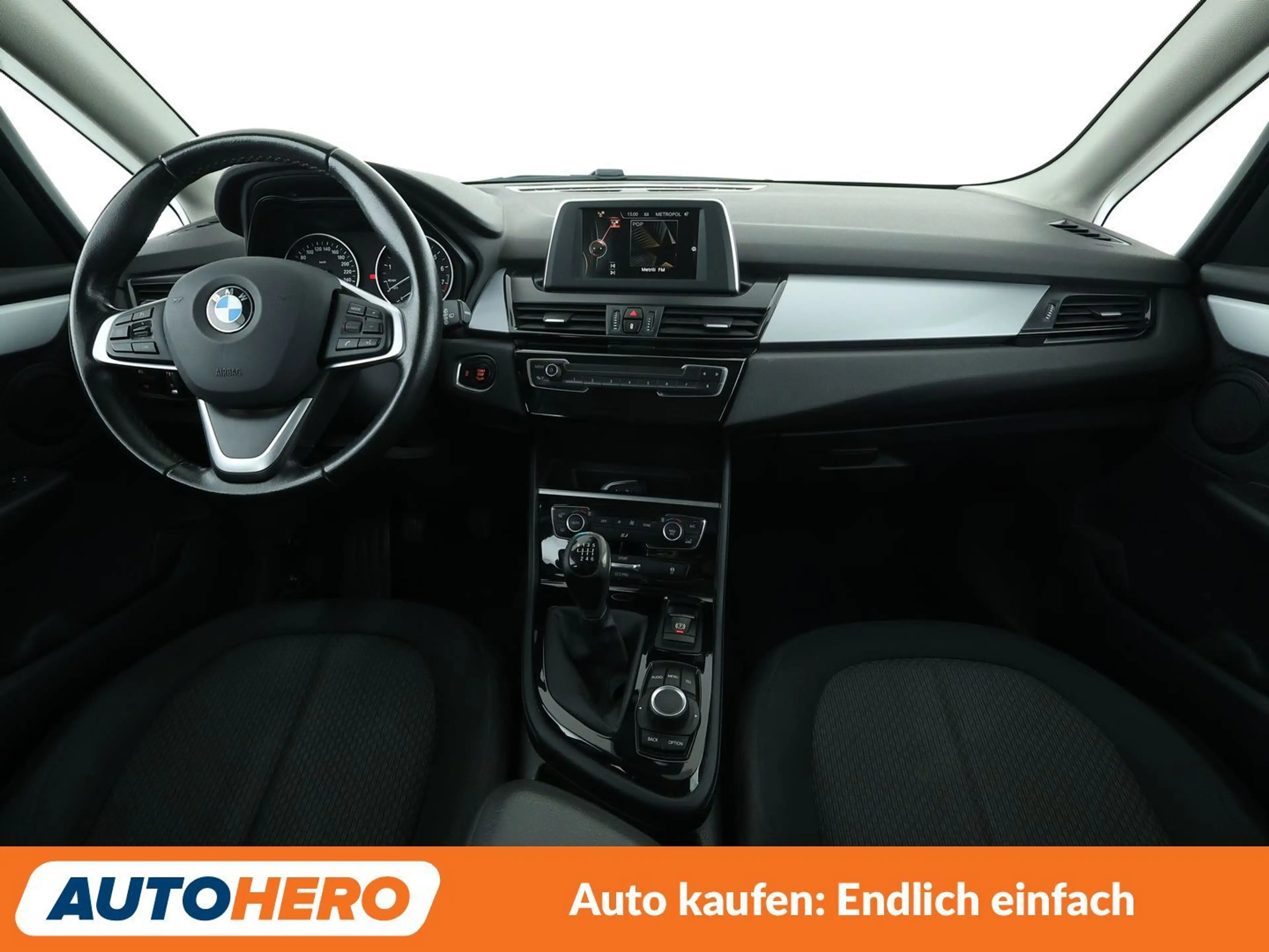 BMW 220 220i Active Tourer Advantage*TEMPO*PDC*AHK* — photo 12