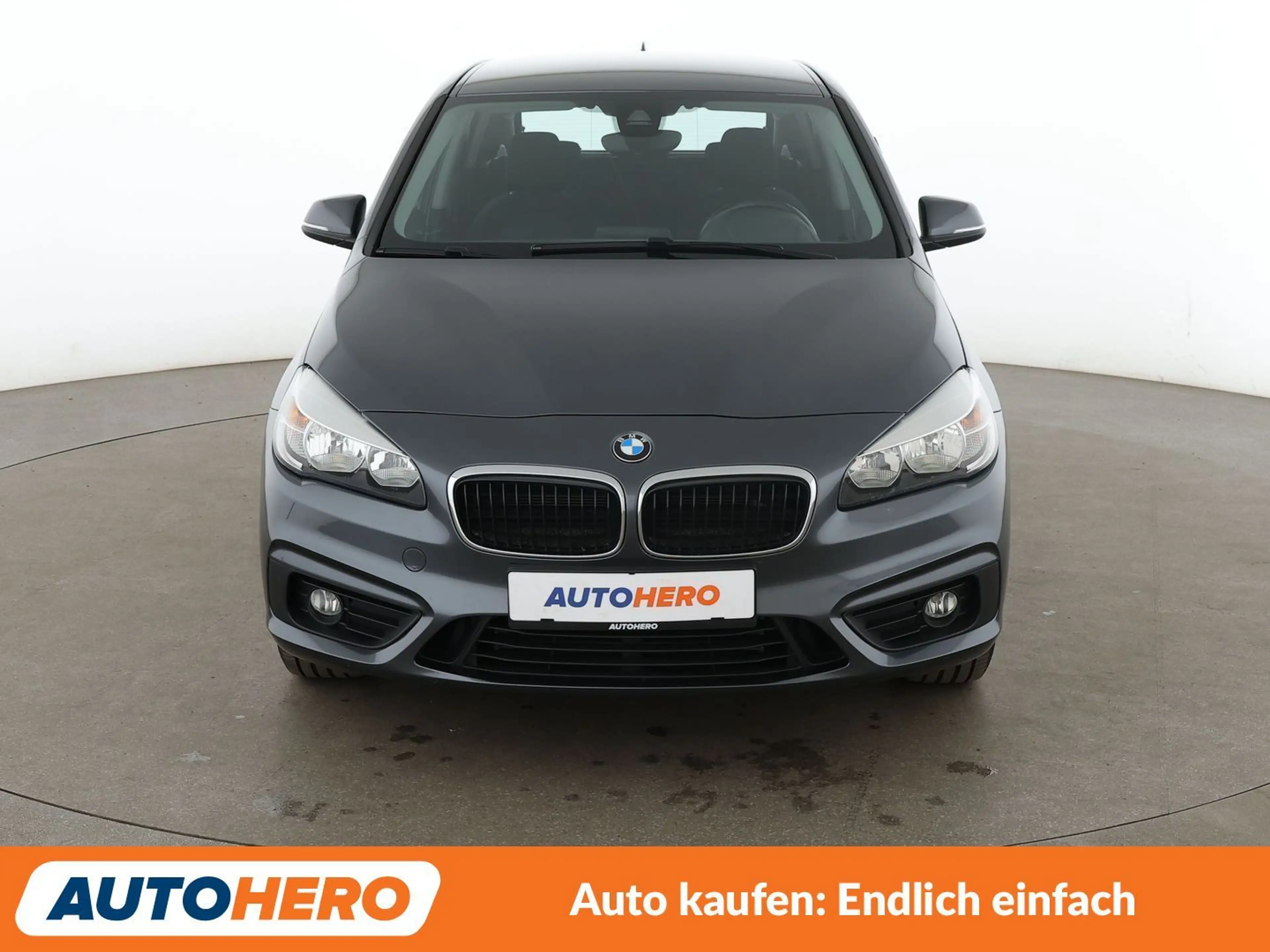 BMW 220 220i Active Tourer Advantage*TEMPO*PDC*AHK* — photo 9