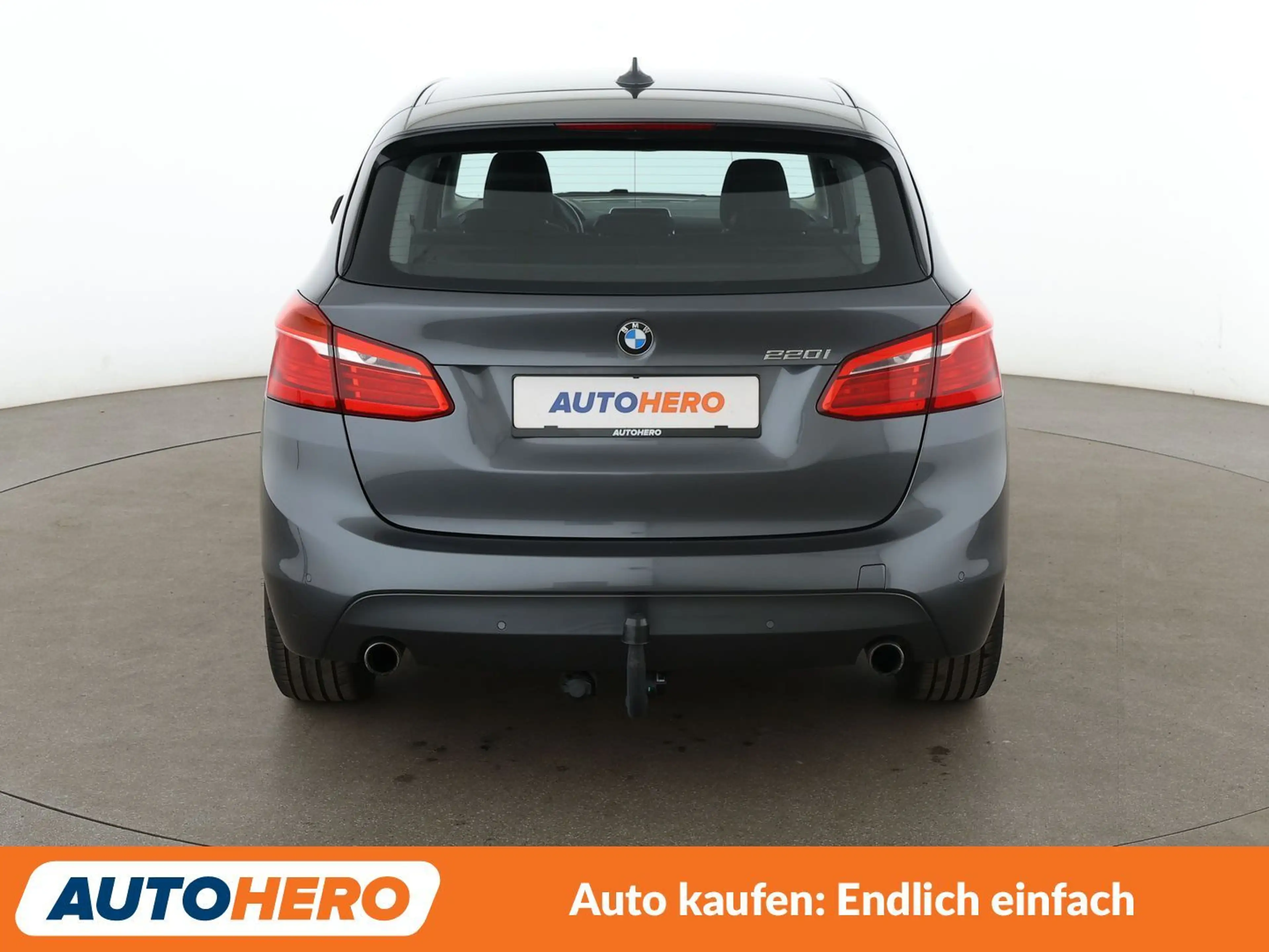BMW 220 220i Active Tourer Advantage*TEMPO*PDC*AHK* — photo 5
