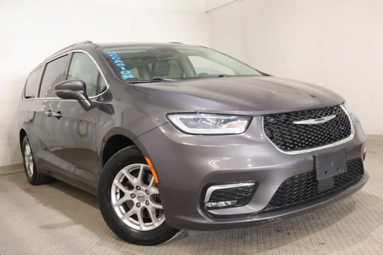 2021 Chrysler Pacifica