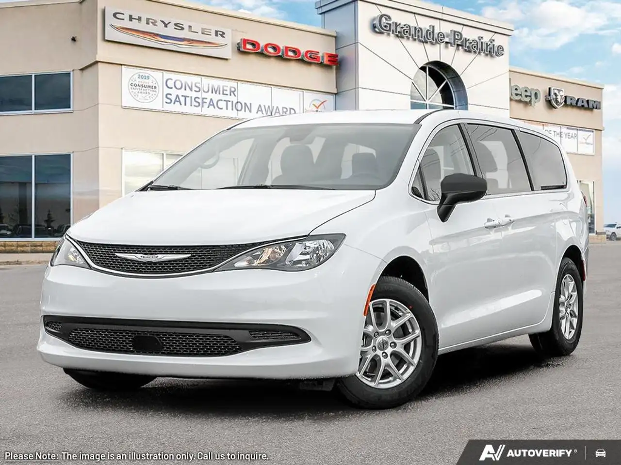 2026 Chrysler Grand Caravan