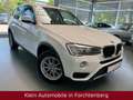 BMW X3 xDrive 20d Aut. ACC AHK PDC SHZ LM 1.-Hand Weiß - thumbnail 1
