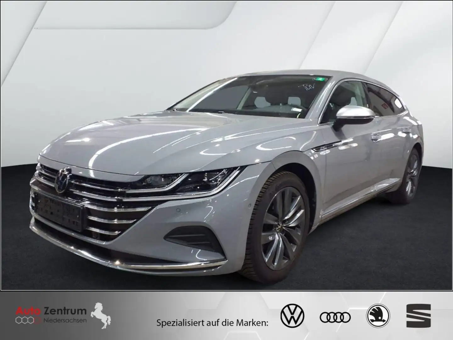 Volkswagen Arteon Shoot Brake 2.0 TSI Elegance AHK*CarPlay*Assistent Grau - 1