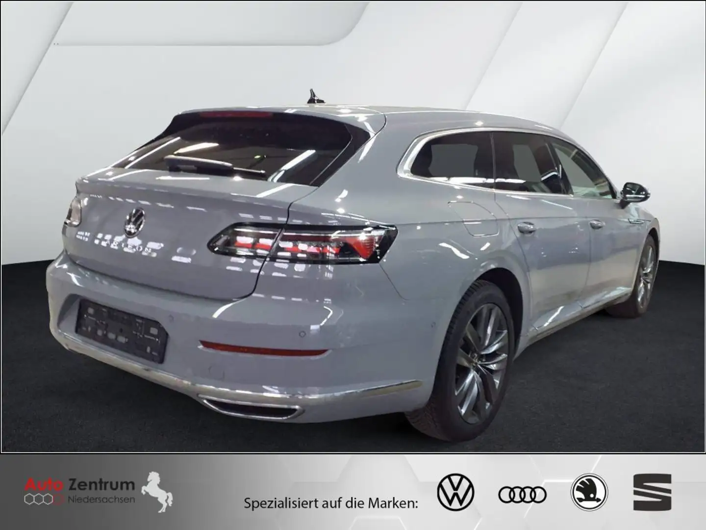 Volkswagen Arteon Shoot Brake 2.0 TSI Elegance AHK*CarPlay*Assistent Grau - 2