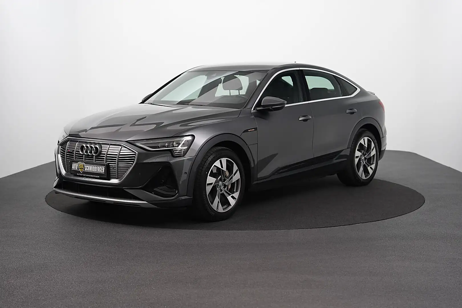 Audi e-tron SB 50 quattro 71kWh S-LINE*B&O*R-CAM*VIRTUAL-CO... Grau - 2
