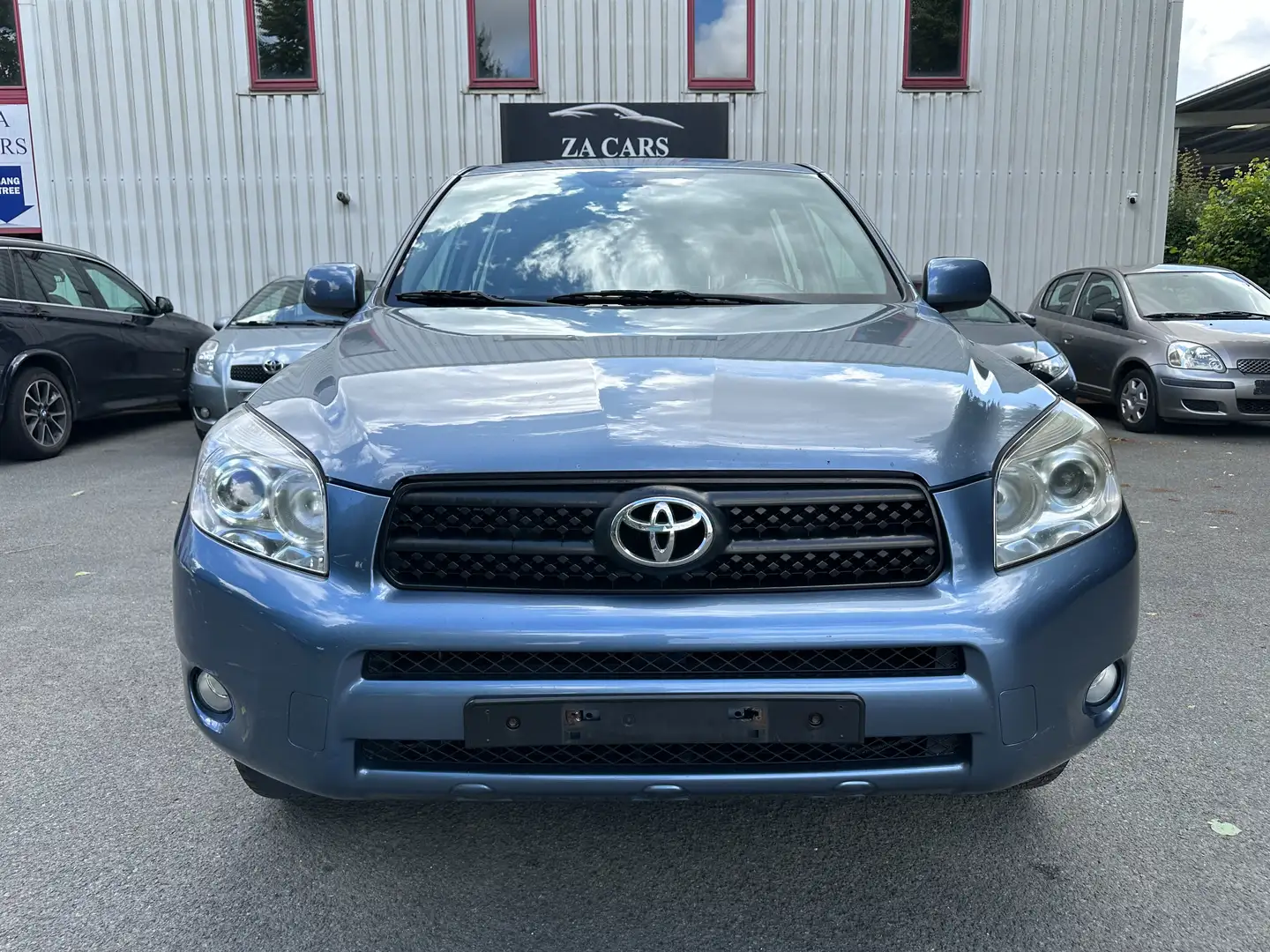 Toyota RAV 4 RAV4 2.0i VVT-i 16v VX Bleu - 2