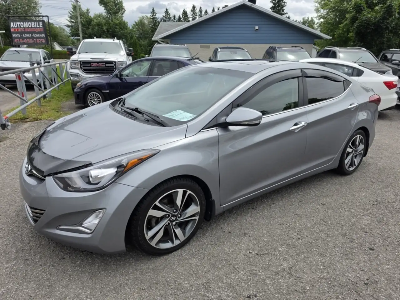 2015 Hyundai ELANTRA