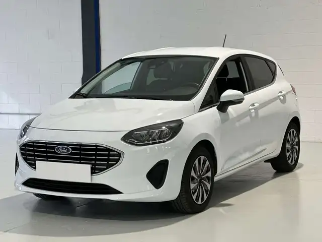 Ford Fiesta 5p 1.0 ecoboost hybrid Titanium s