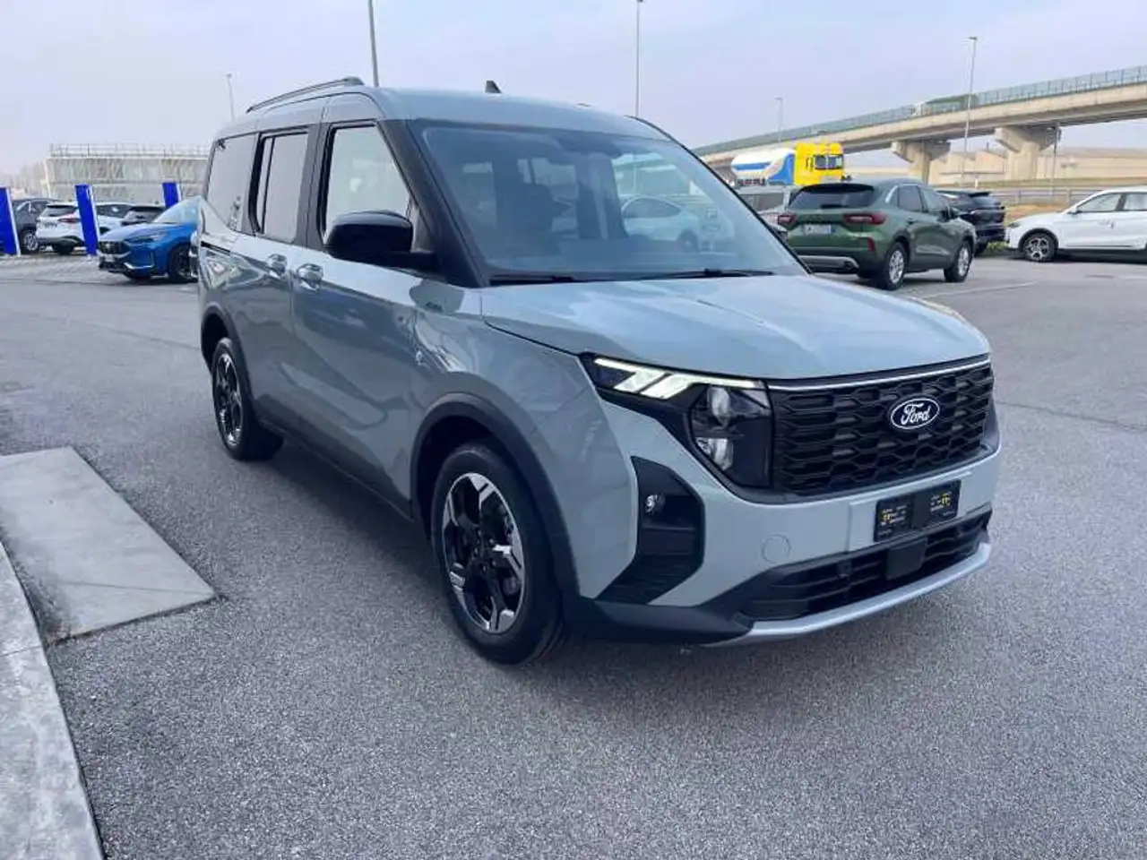 Ford Tourneo Courier 2026