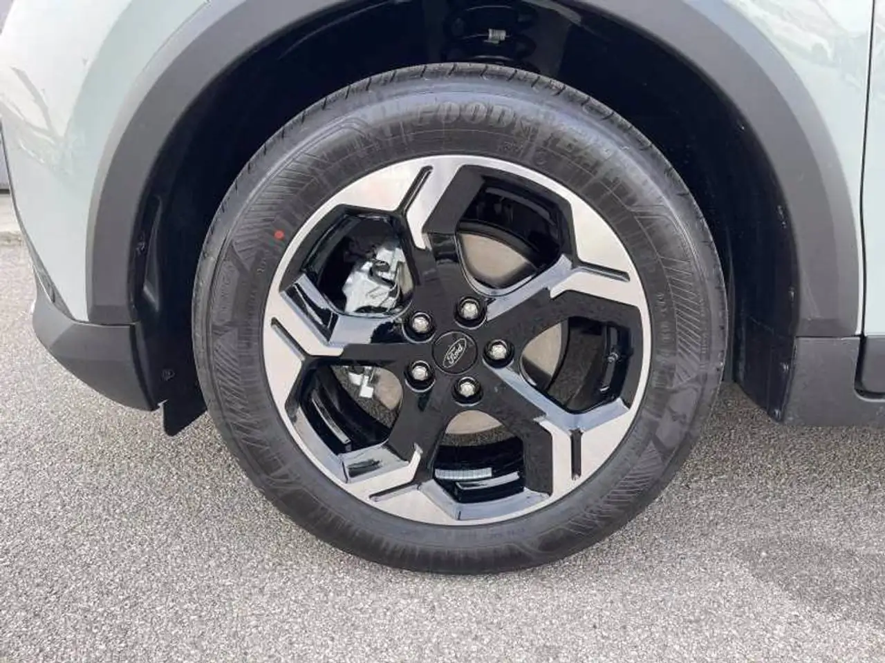 Ford Tourneo Courier 2026