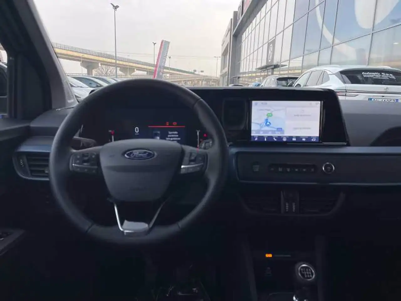 Ford Tourneo Courier 2026 — фото 12