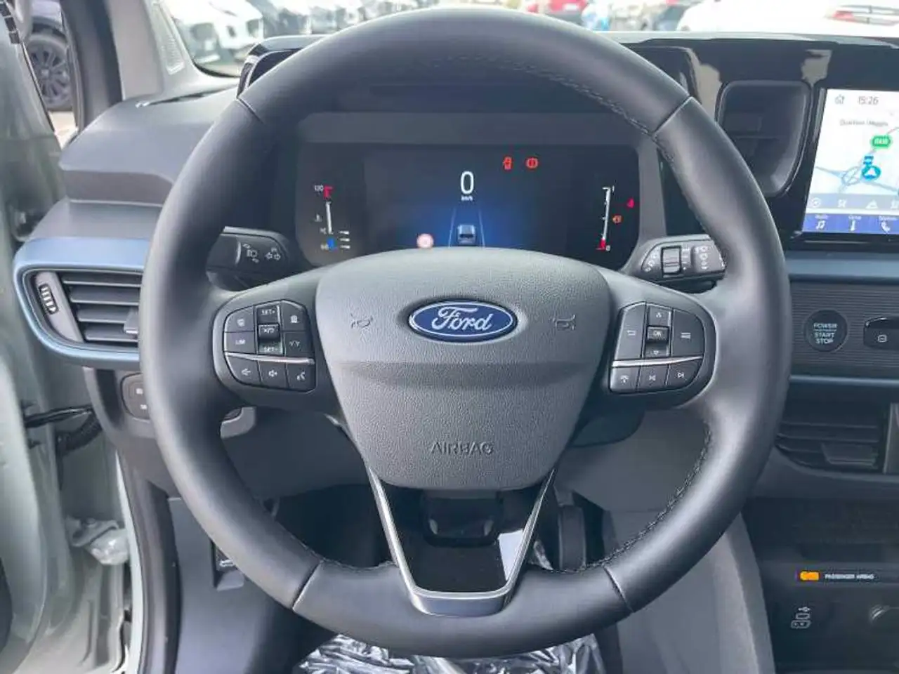 Ford Tourneo Courier 2026 — фото 13