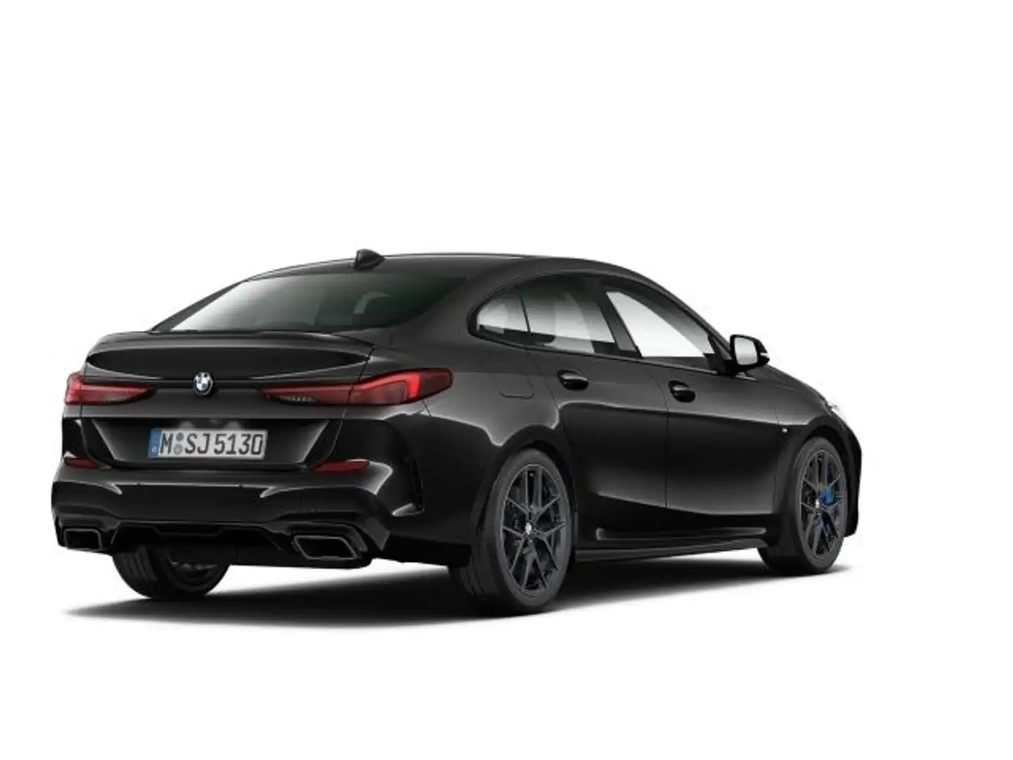 BMW 235 xDrive Gran Coupe Head-Up Navi M Performan Negro - 2