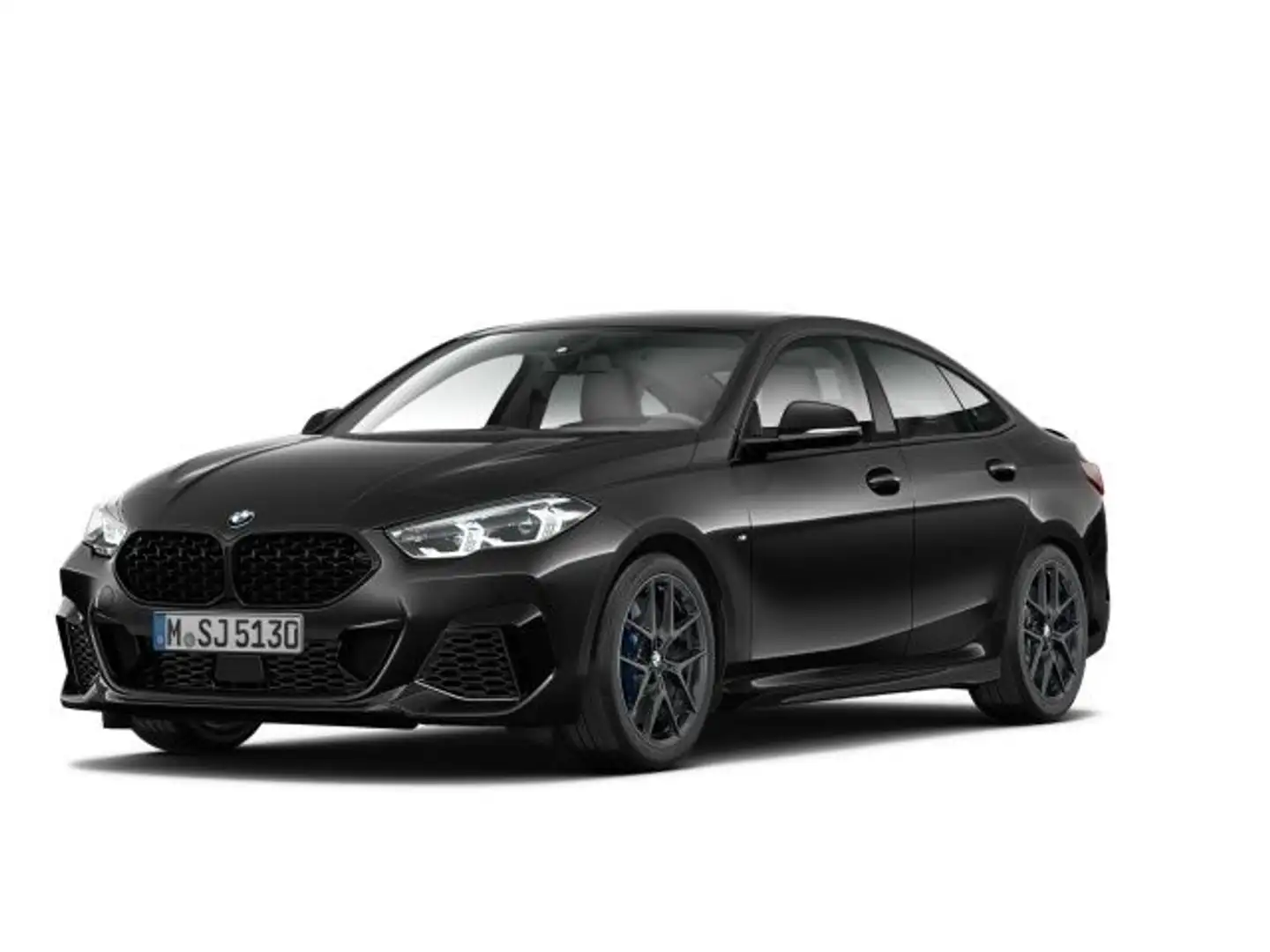 BMW 235 xDrive Gran Coupe Head-Up Navi M Performan Negro - 1