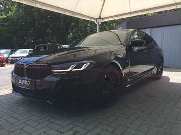 i xDrive A/Autom/Laser-Licht/Leder/Panorama