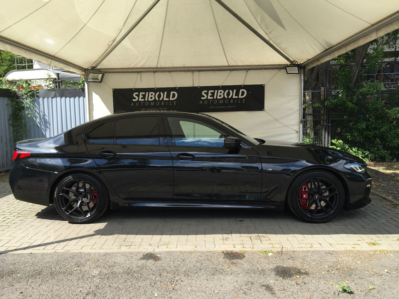 BMW 550 i xDrive A/Autom/Laser-Licht/Leder/Panorama — photo 4