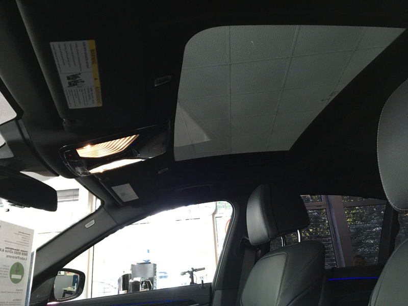 BMW 550 i xDrive A/Autom/Laser-Licht/Leder/Panorama — photo 11