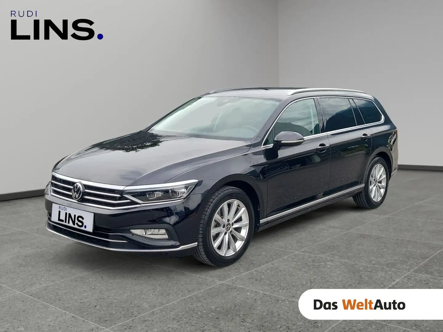 Volkswagen Passat Variant Elegance TDI Negro - 1