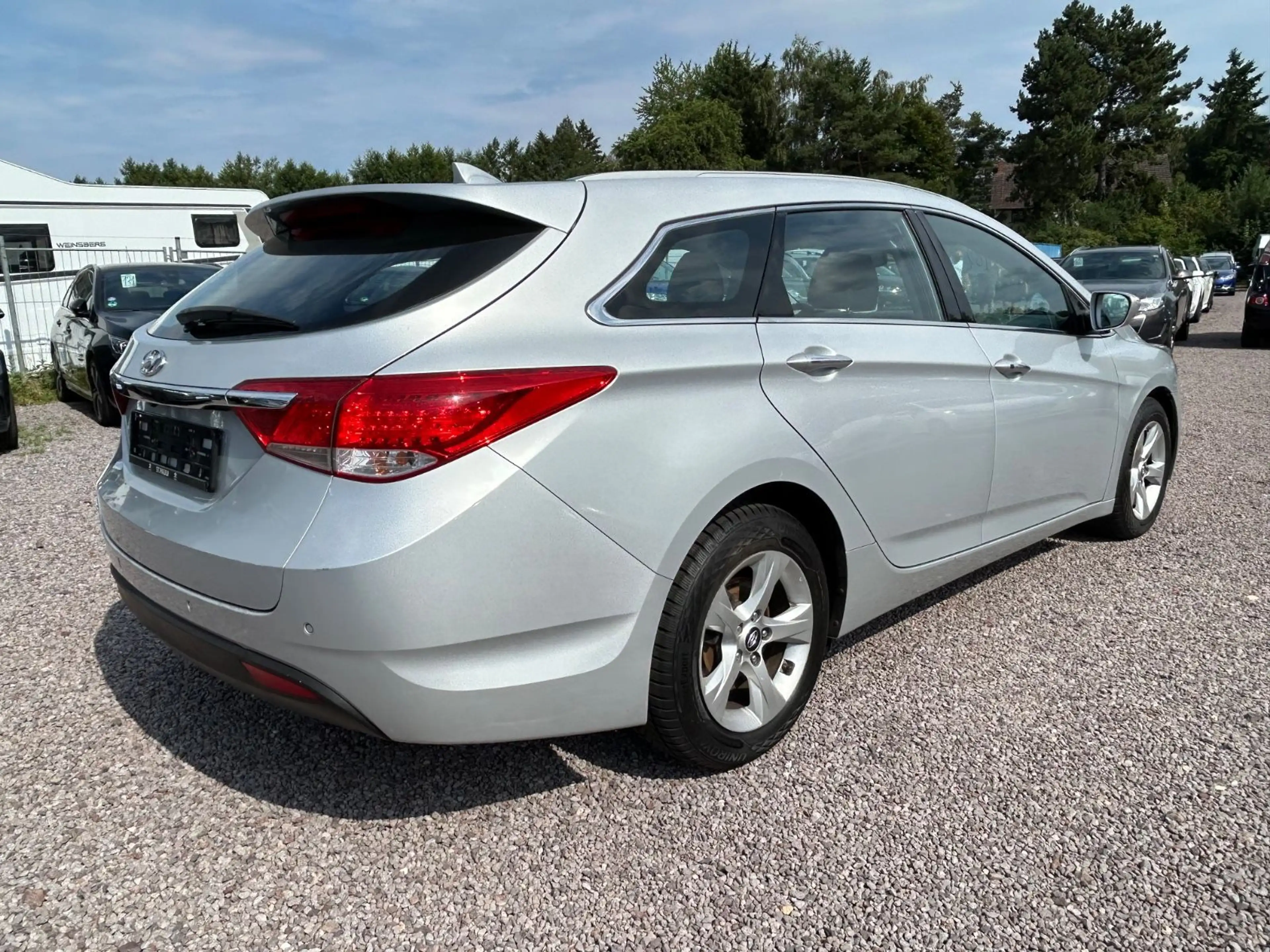 Hyundai i40 CW FIFA World Cup Edition *Navi*LED*SHZ* — photo 3