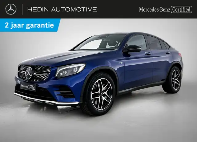 Mercedes-Benz GLC 43 AMG 4MATIC Trekhaak | Distronic | Memory Pack | 360° C