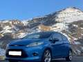 Ford Fiesta 1.6 Sport Azul - thumbnail 1