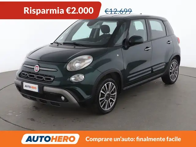 Fiat 500L 1.3 M-Jet Cross 95 CV