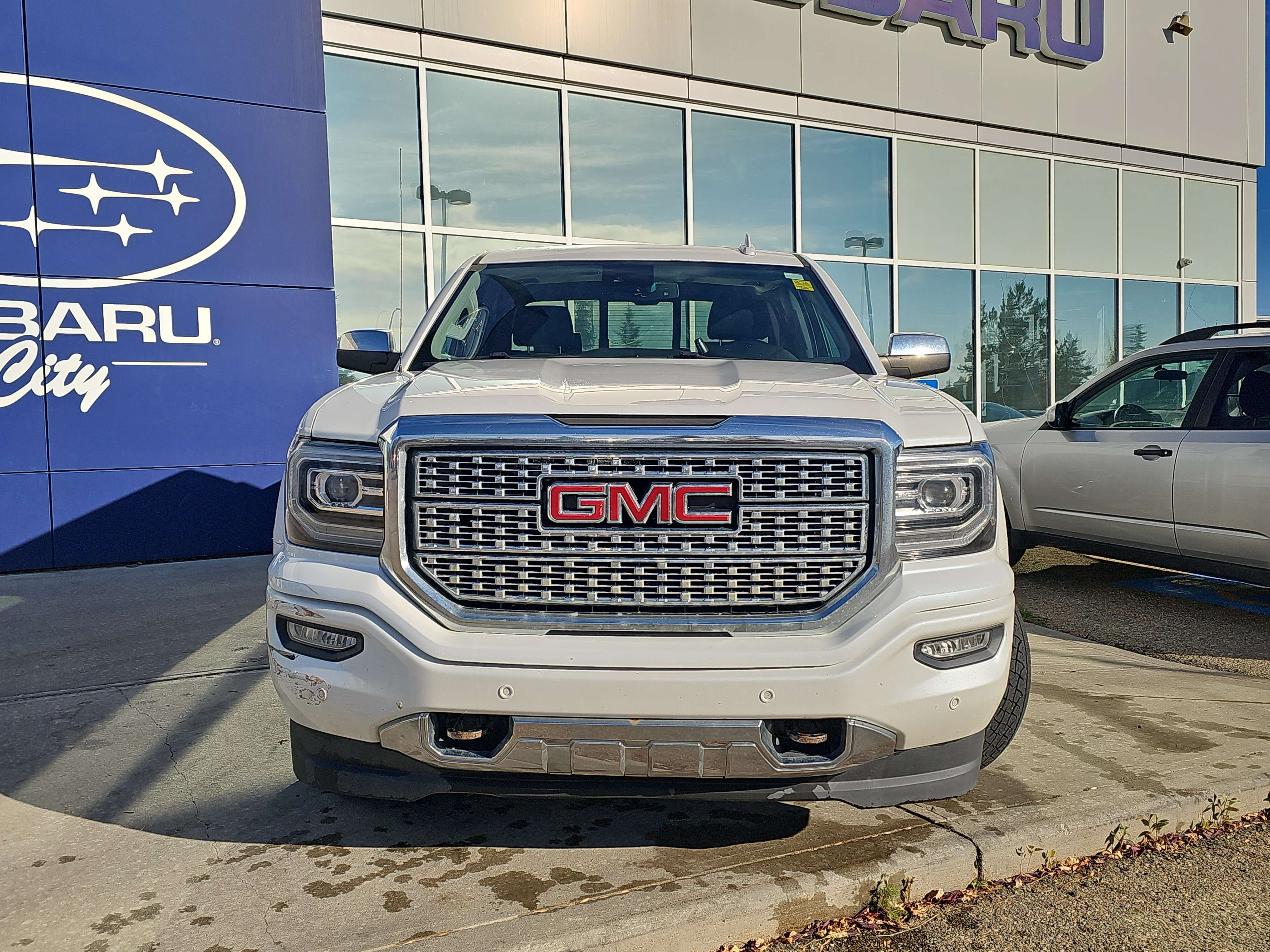 2016 GMC Sierra 1500