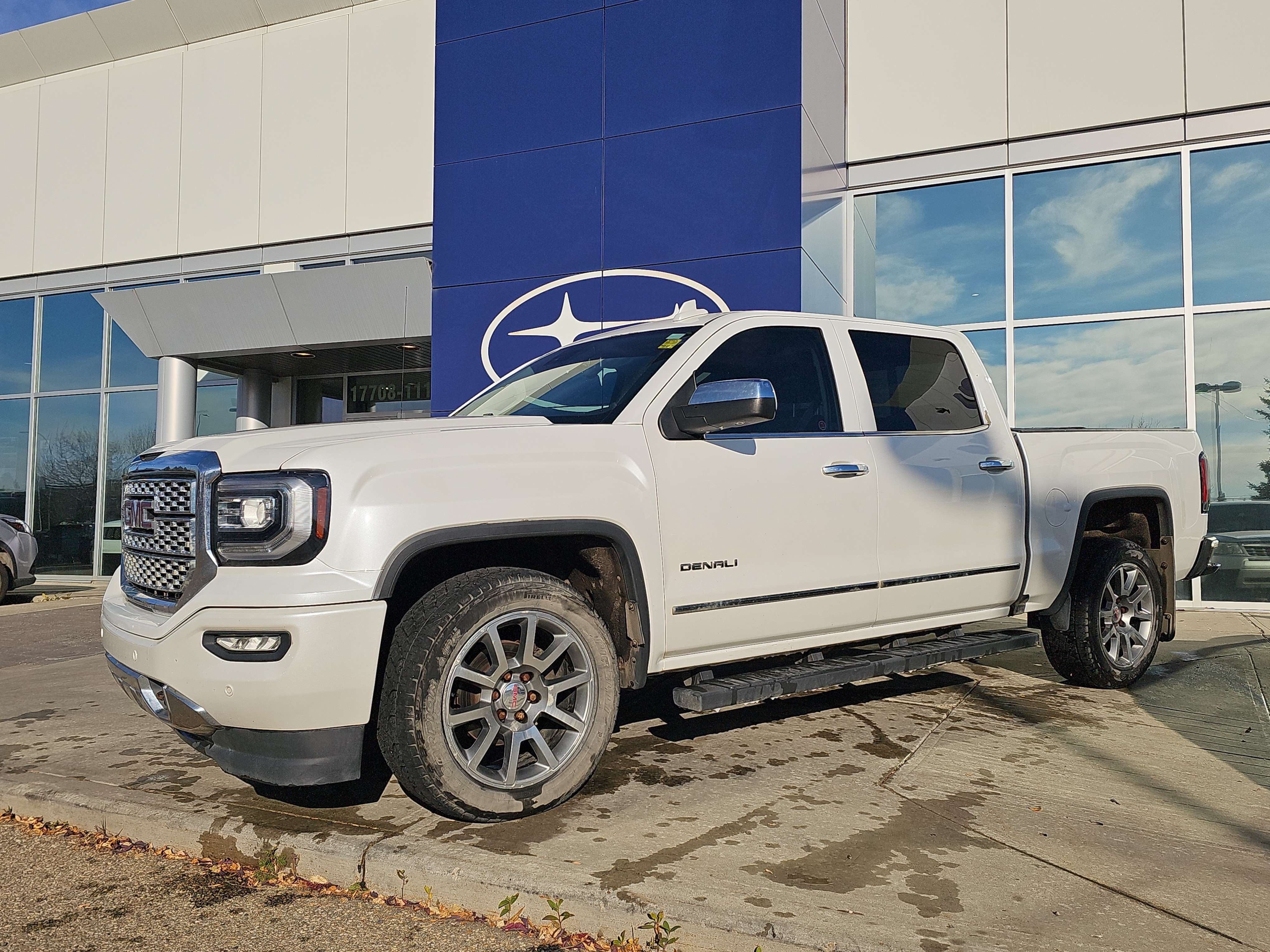 2016 GMC Sierra 1500