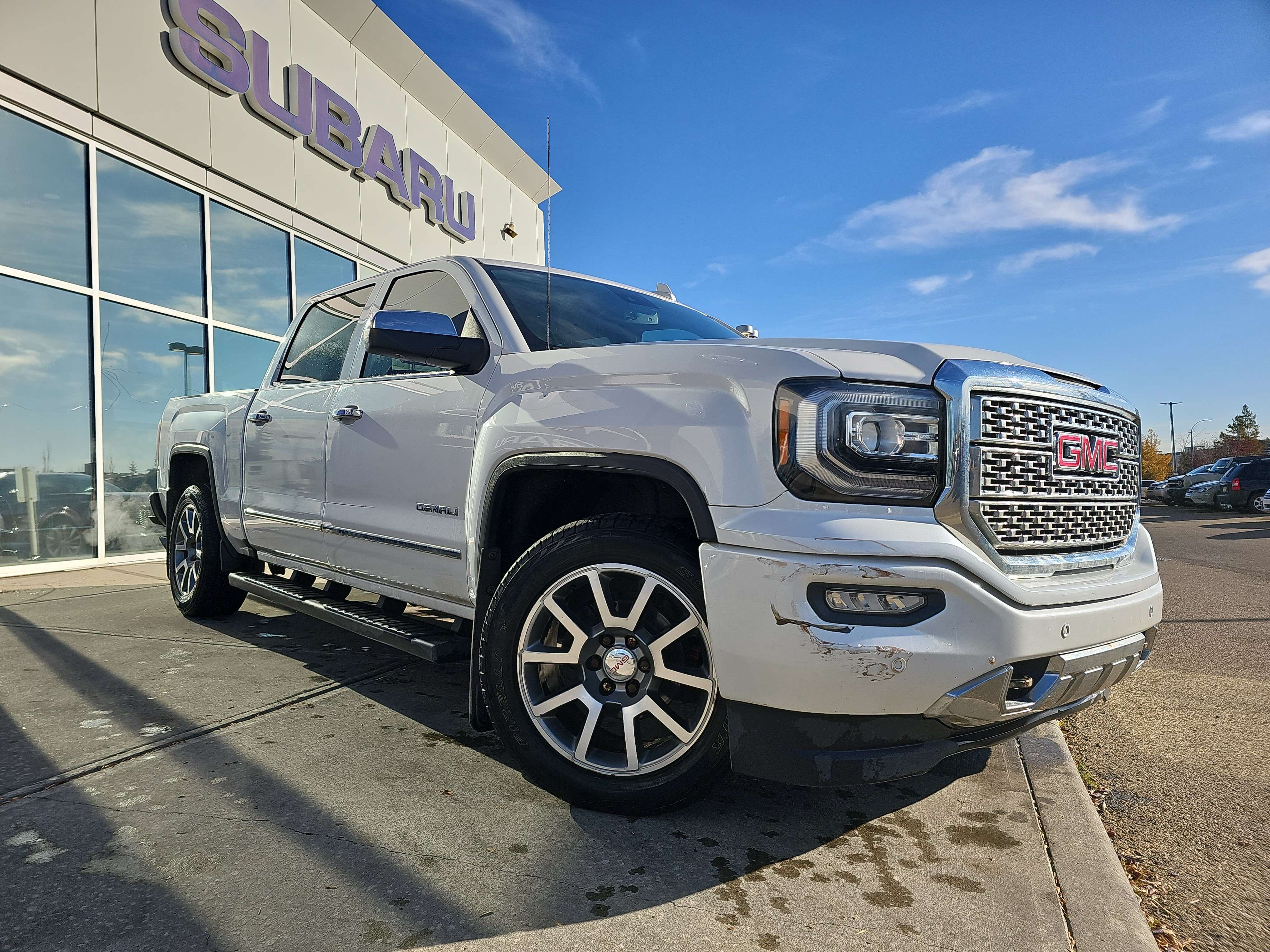 2016 GMC Sierra 1500