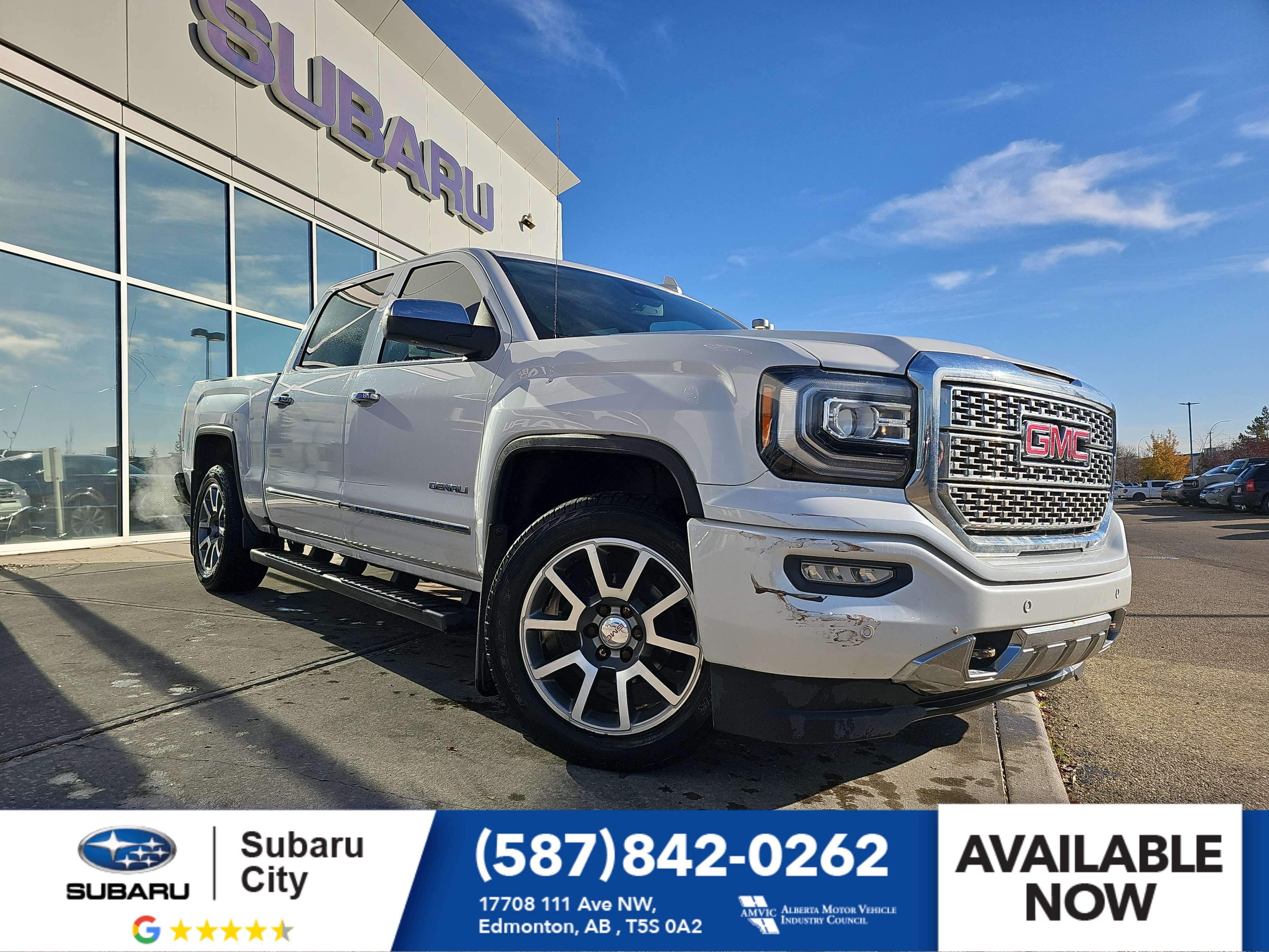 2016 GMC Sierra 1500